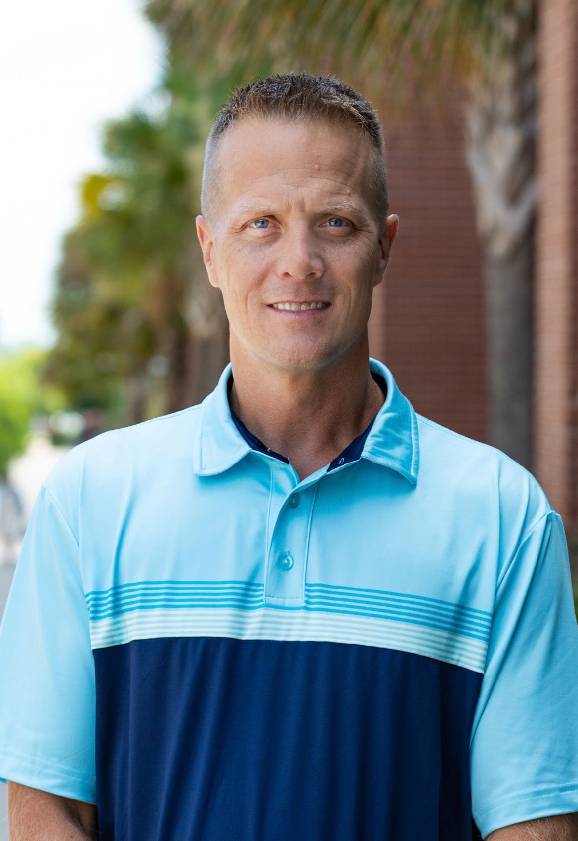 Jeff Harris, Certified Athletic Trainer and founder of Enhanced Ergonomics + Safety in Upstate South Carolina